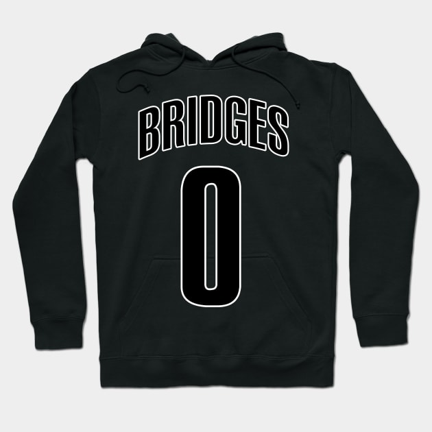 Miles Bridges #0 Hoodie by Cabello's